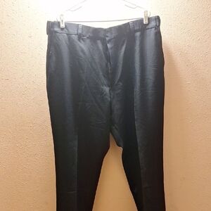 Elegant Navy Blue Men's Dress/ Uniform Trousers